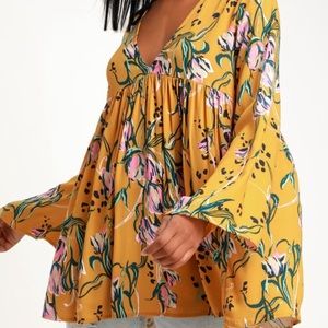 Free People Tunic